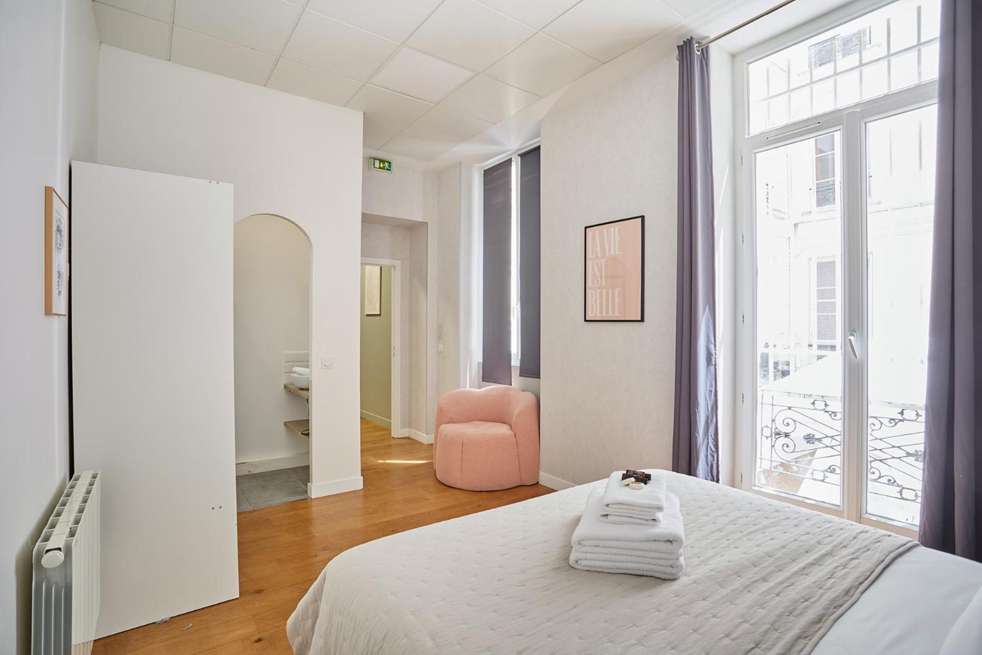 Appartement Sublim 3 Bedrooms Center Of By Prestige *