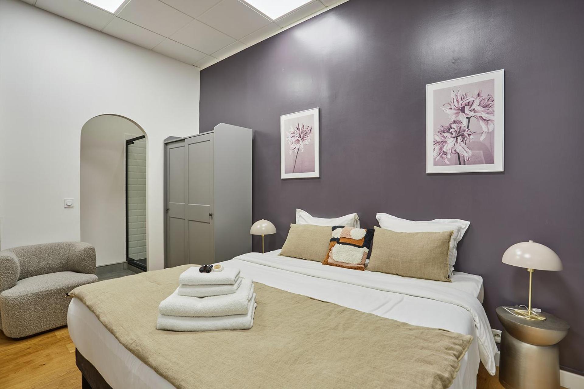 Sublim 3 Bedrooms Center Of By Prestige * Parijs