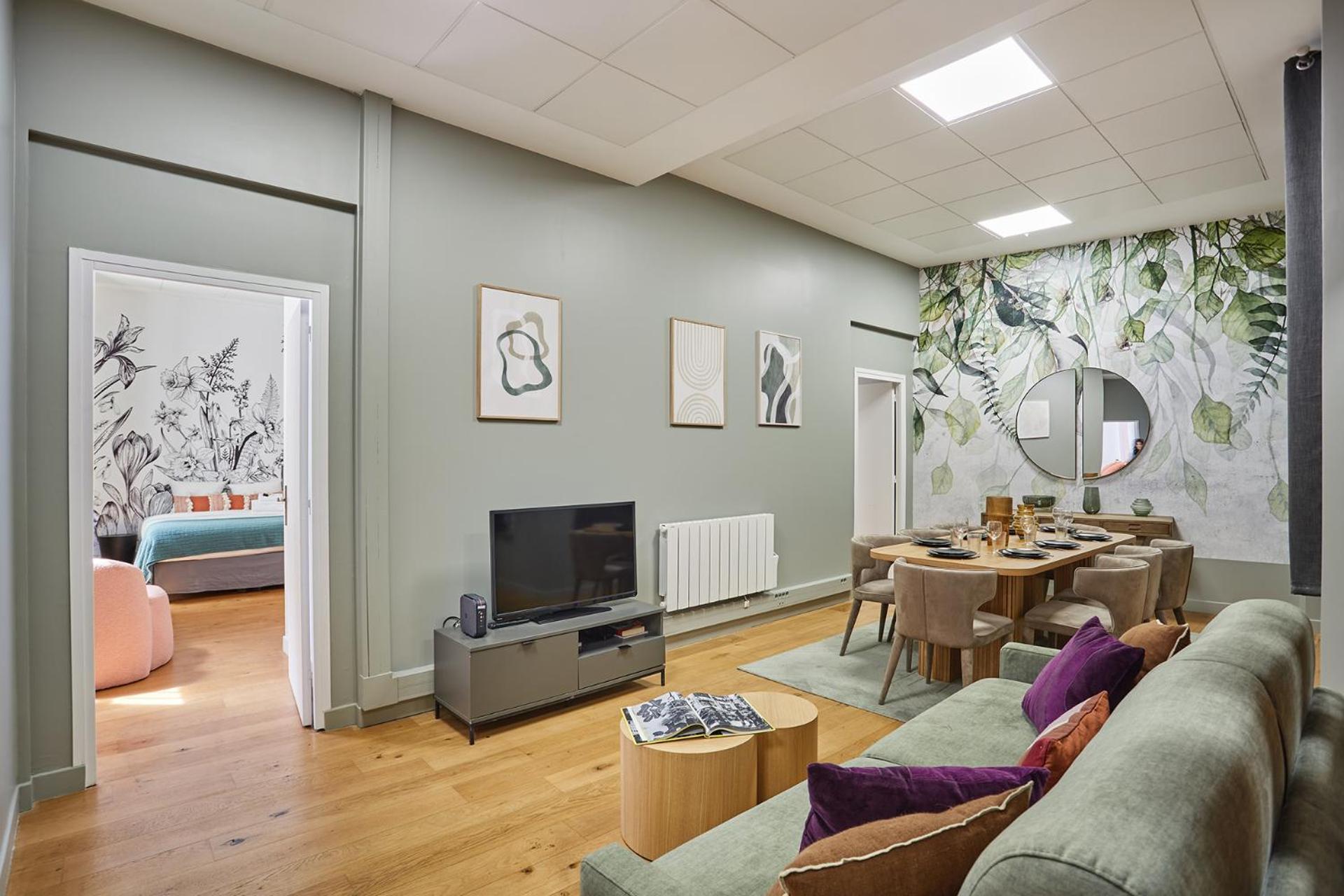 Appartement Sublim 3 Bedrooms Center Of By Prestige *